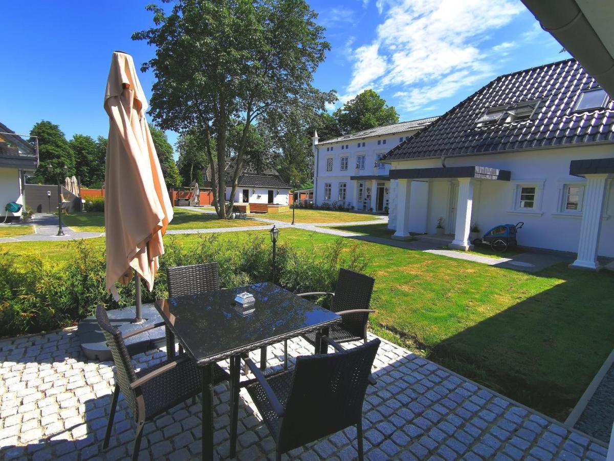 Kavaliershaus Henriettenhof Grömitz Exterior foto