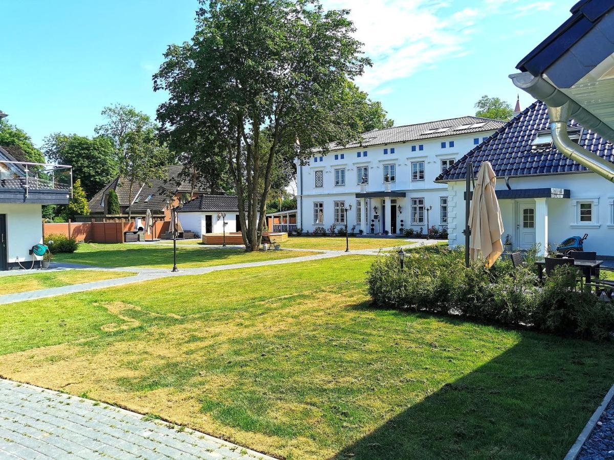 Kavaliershaus Henriettenhof Grömitz Exterior foto