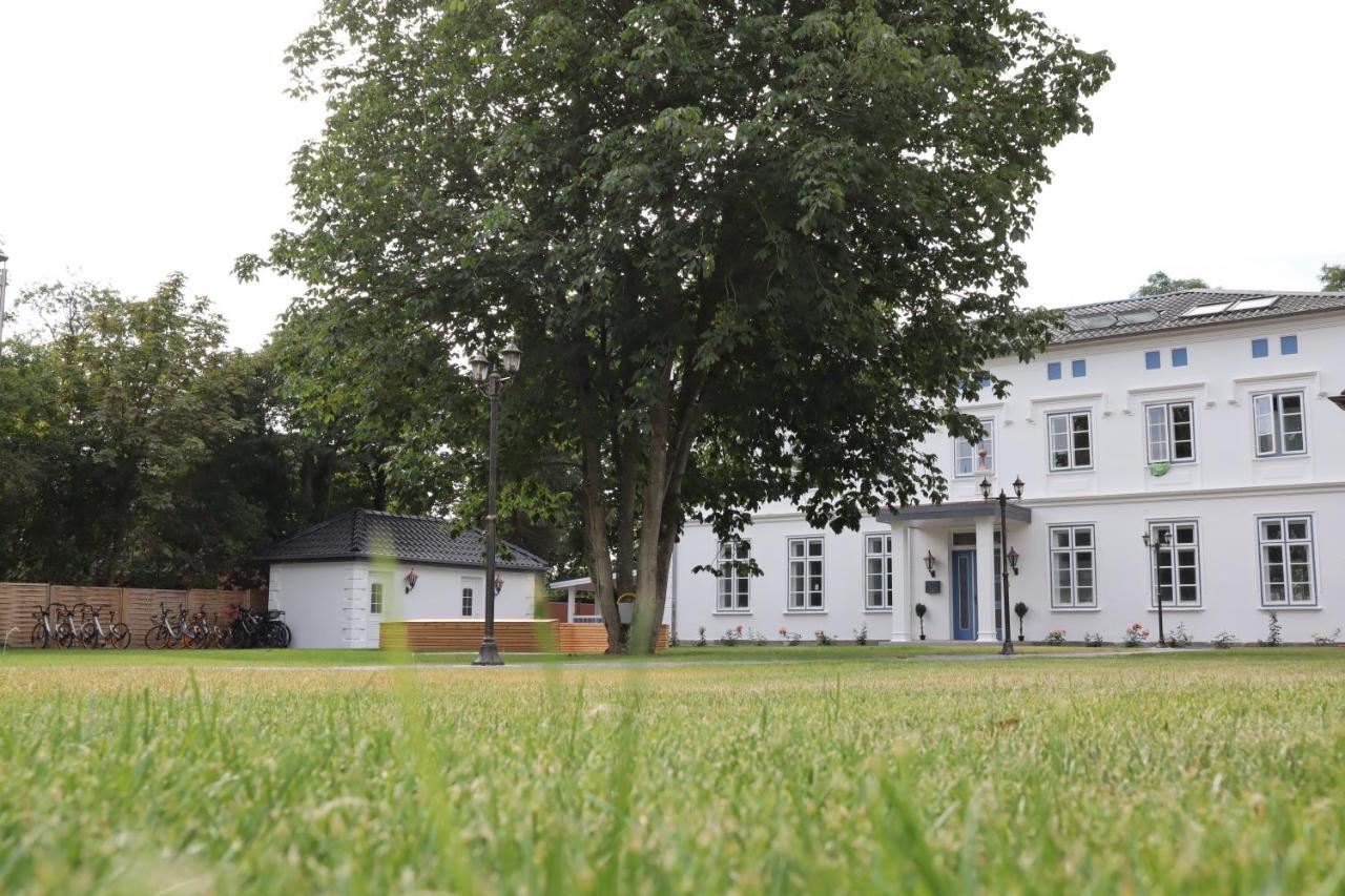 Kavaliershaus Henriettenhof Grömitz Exterior foto